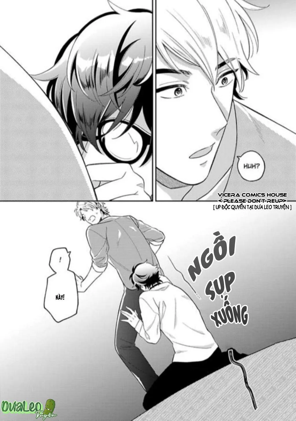 Ác Quỷ Của Tôi Chapter 1 Trang 8