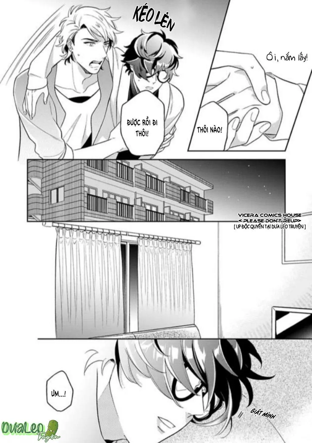 Ác Quỷ Của Tôi Chapter 1 Trang 11