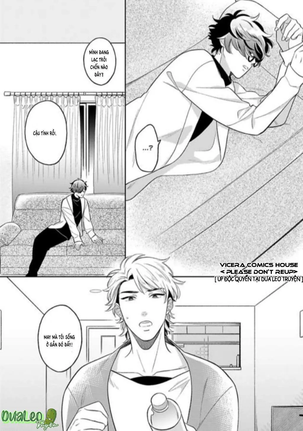 Ác Quỷ Của Tôi Chapter 1 Trang 12