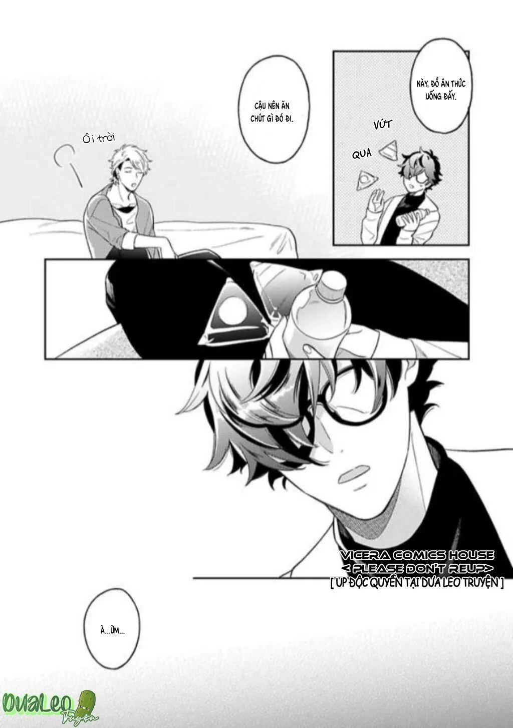 Ác Quỷ Của Tôi Chapter 1 Trang 13