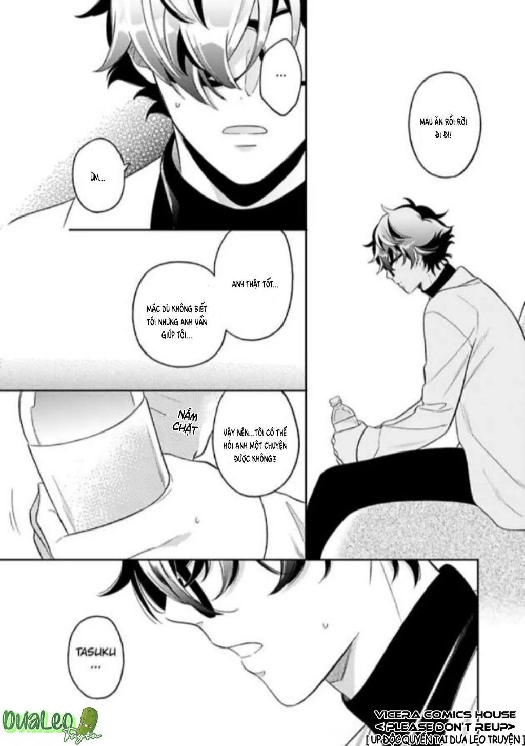 Ác Quỷ Của Tôi Chapter 1 Trang 16