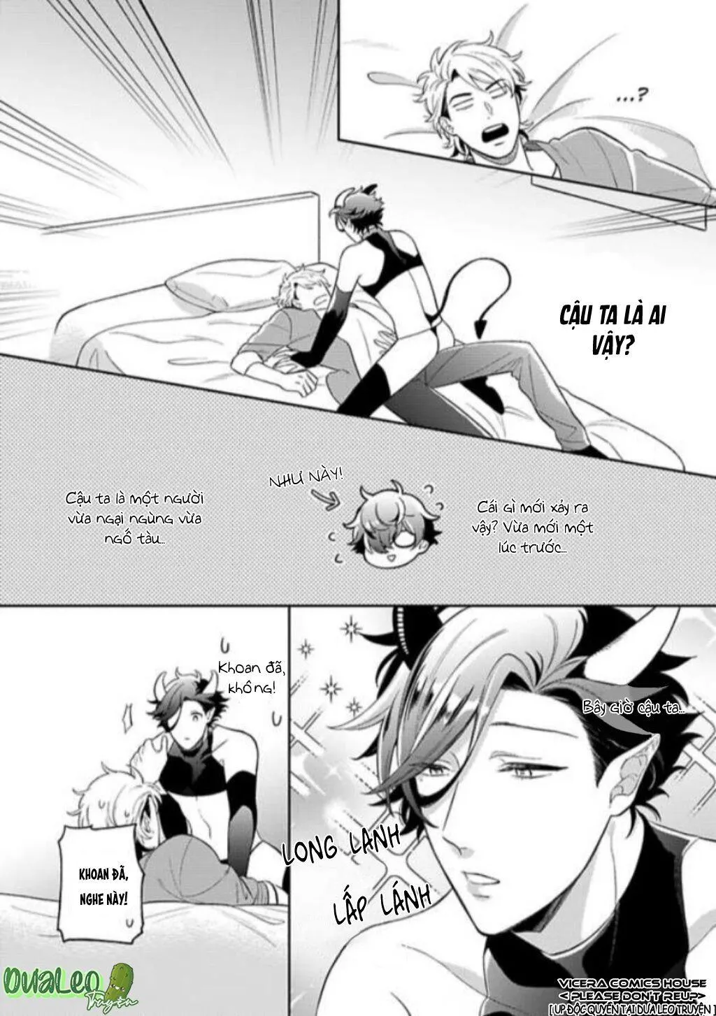 Ác Quỷ Của Tôi Chapter 1 Trang 21