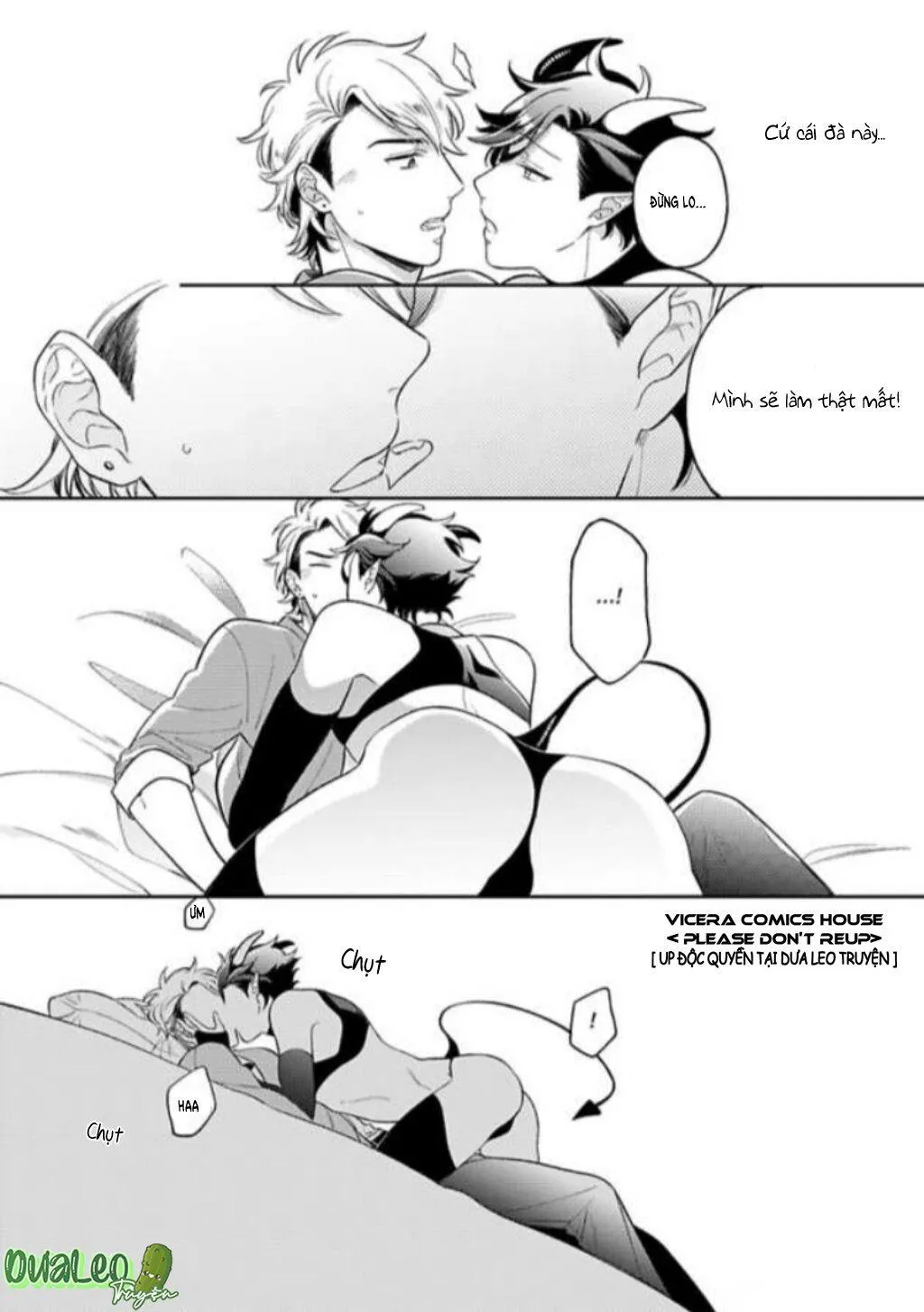 Ác Quỷ Của Tôi Chapter 1 Trang 23