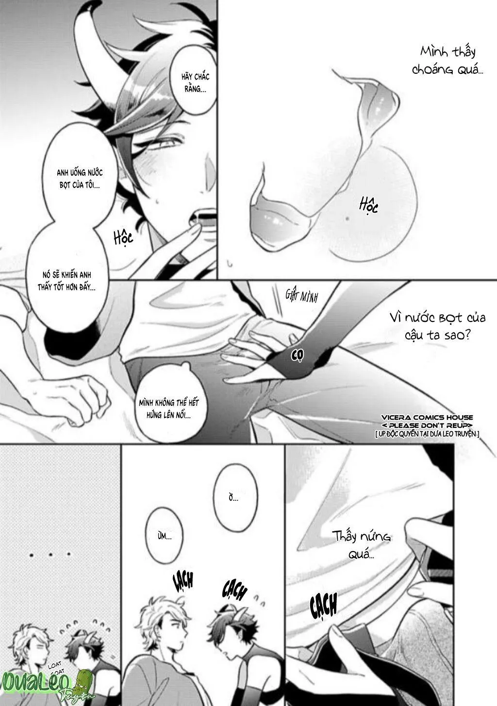 Ác Quỷ Của Tôi Chapter 1 Trang 26