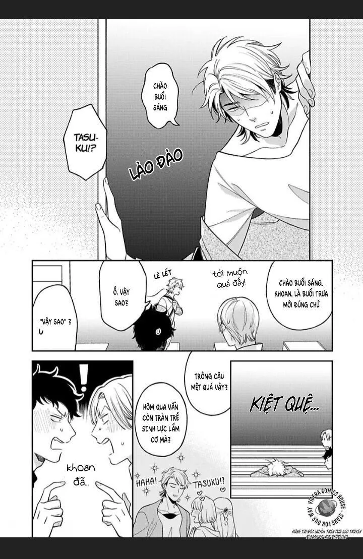 Ác Quỷ Của Tôi Chapter 2 Trang 3