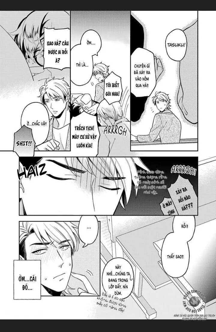 Ác Quỷ Của Tôi Chapter 2 Trang 4
