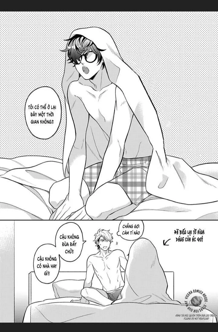 Ác Quỷ Của Tôi Chapter 2 Trang 14
