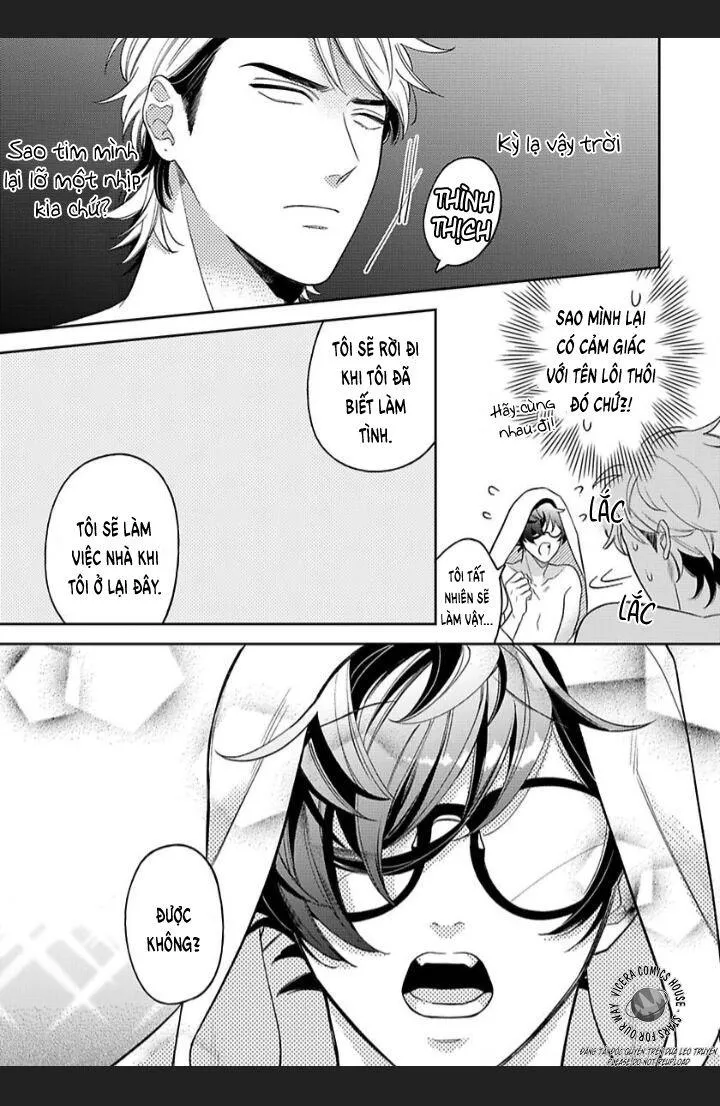 Ác Quỷ Của Tôi Chapter 2 Trang 16