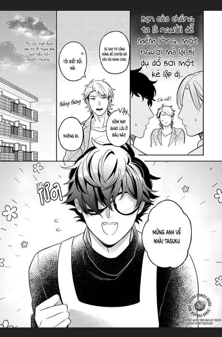 Ác Quỷ Của Tôi Chapter 2 Trang 18