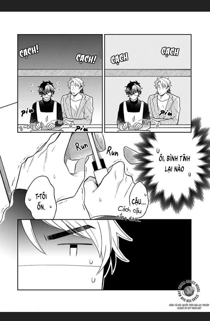 Ác Quỷ Của Tôi Chapter 2 Trang 20