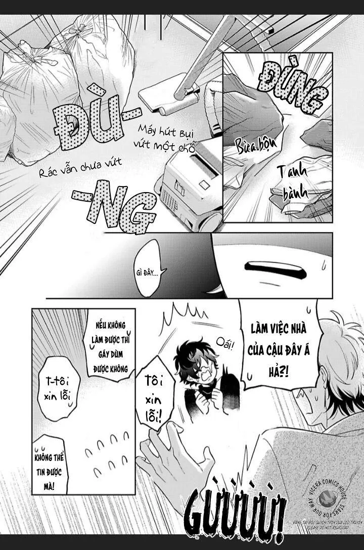 Ác Quỷ Của Tôi Chapter 2 Trang 21