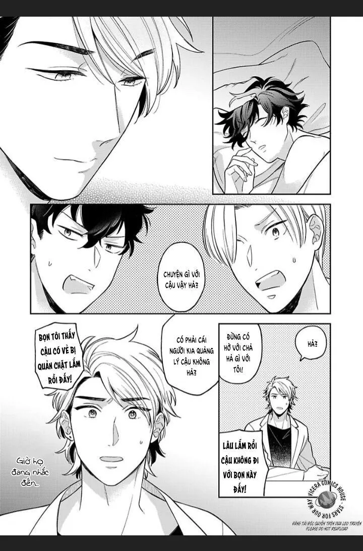 Ác Quỷ Của Tôi Chapter 2 Trang 24