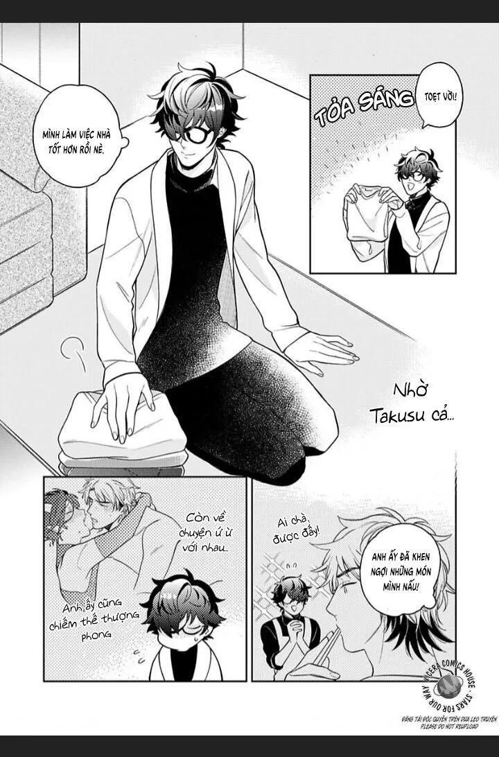 Ác Quỷ Của Tôi Chapter 2 Trang 27