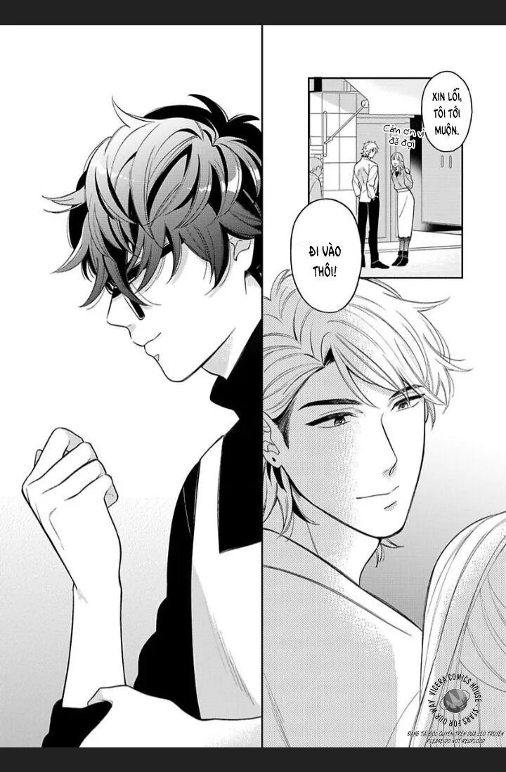 Ác Quỷ Của Tôi Chapter 2 Trang 29