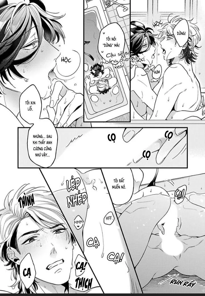 Ác Quỷ Của Tôi Chapter 3 Trang 5