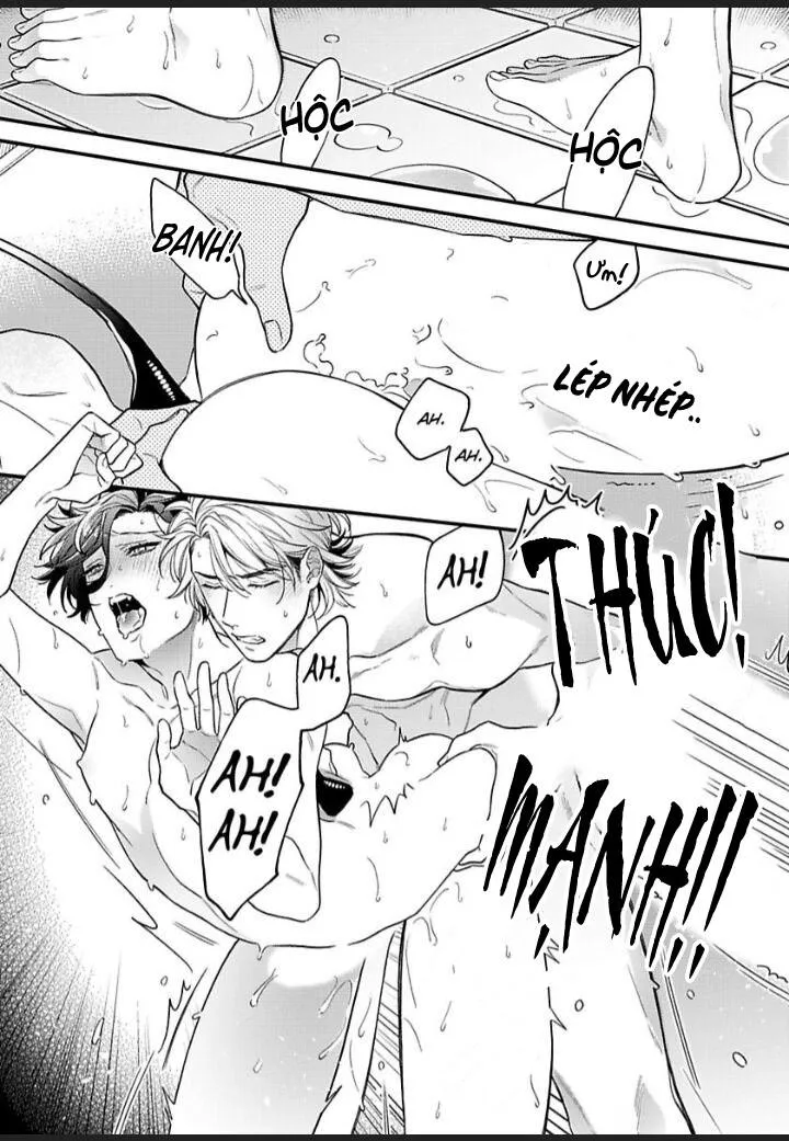 Ác Quỷ Của Tôi Chapter 3 Trang 7