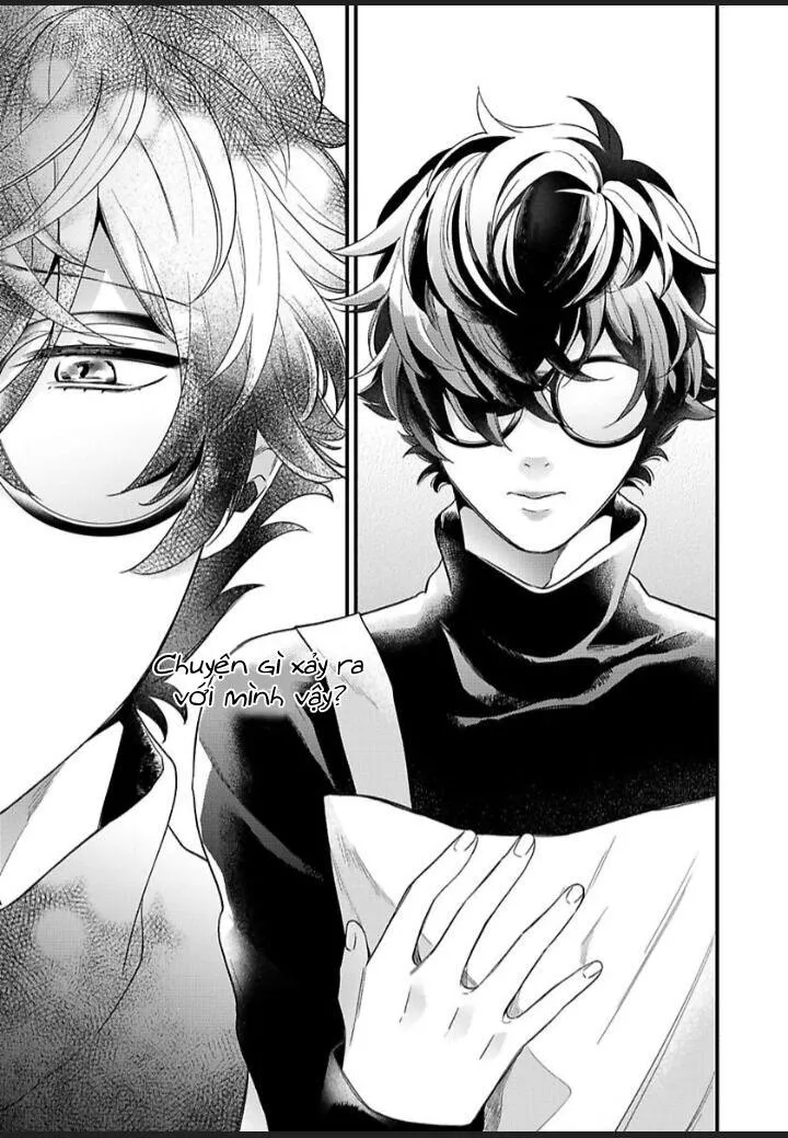 Ác Quỷ Của Tôi Chapter 3 Trang 16