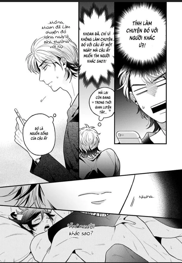 Ác Quỷ Của Tôi Chapter 3 Trang 21