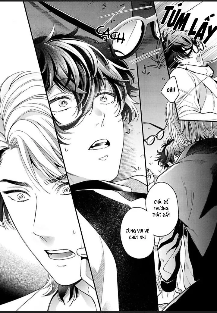 Ác Quỷ Của Tôi Chapter 3 Trang 27