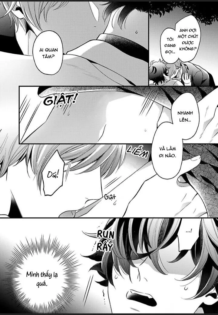 Ác Quỷ Của Tôi Chapter 4 Trang 4