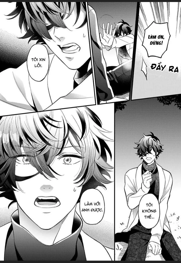 Ác Quỷ Của Tôi Chapter 4 Trang 6