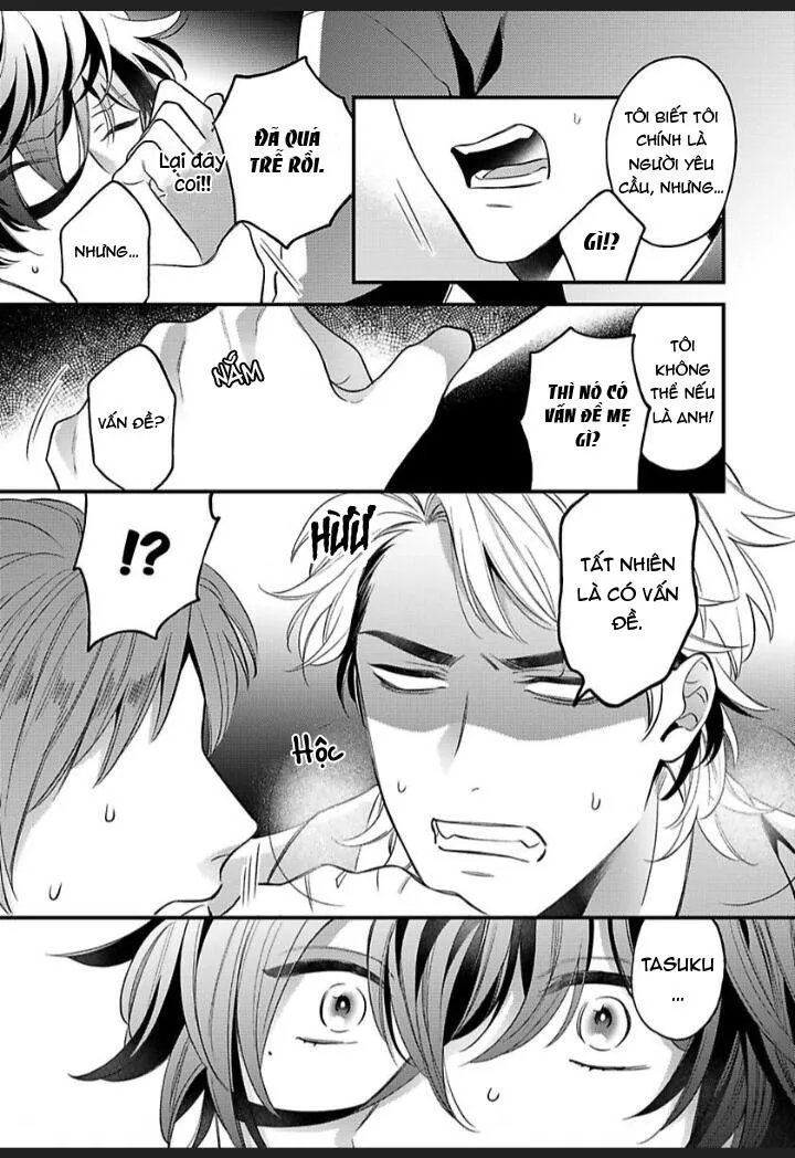 Ác Quỷ Của Tôi Chapter 4 Trang 7