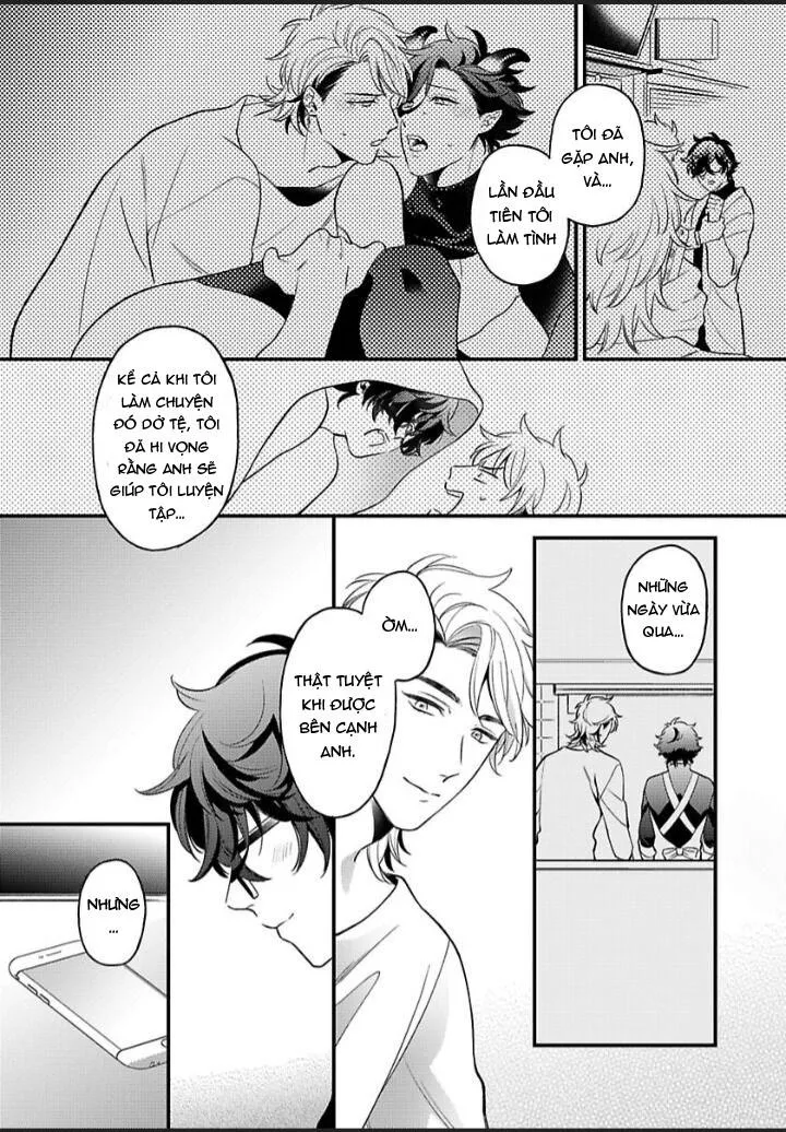 Ác Quỷ Của Tôi Chapter 4 Trang 11