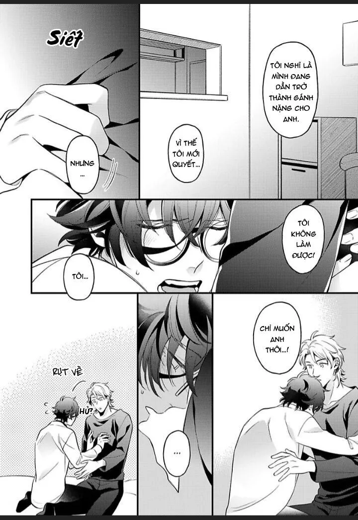 Ác Quỷ Của Tôi Chapter 4 Trang 12