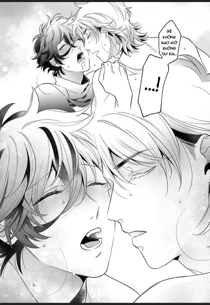 Ác Quỷ Của Tôi Chapter 4 Trang 23