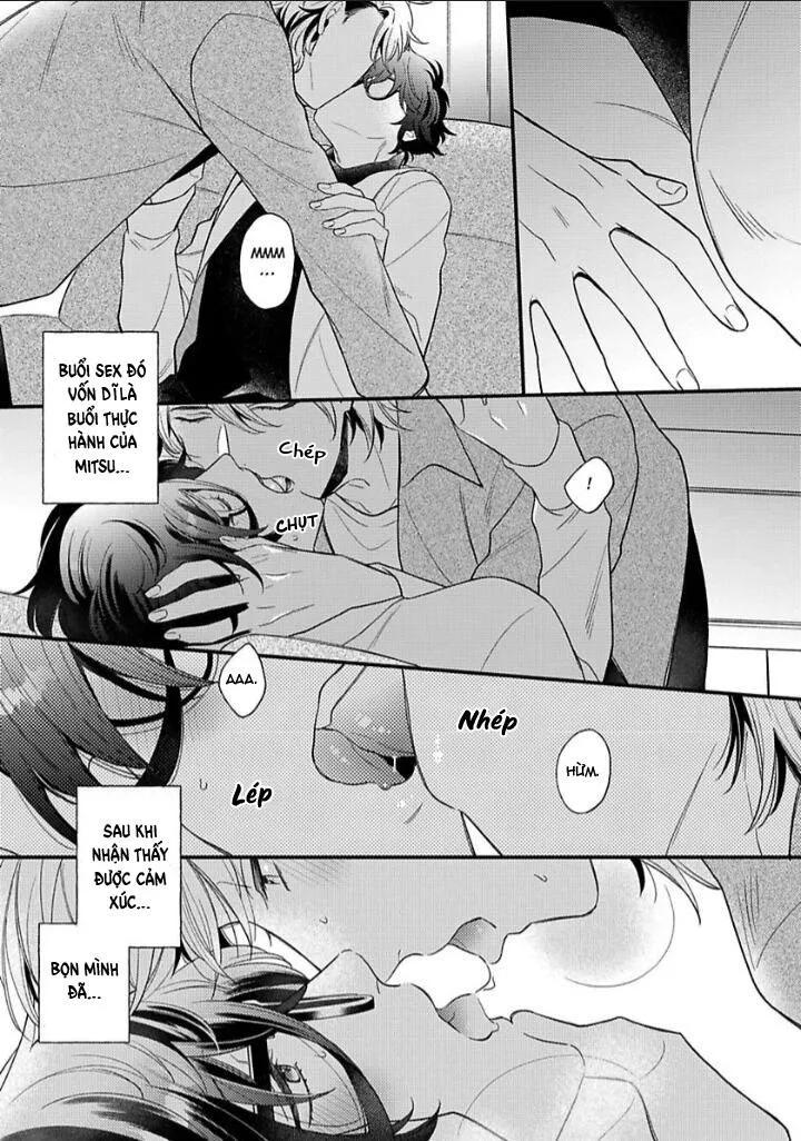 Ác Quỷ Của Tôi Chapter 5 Trang 6