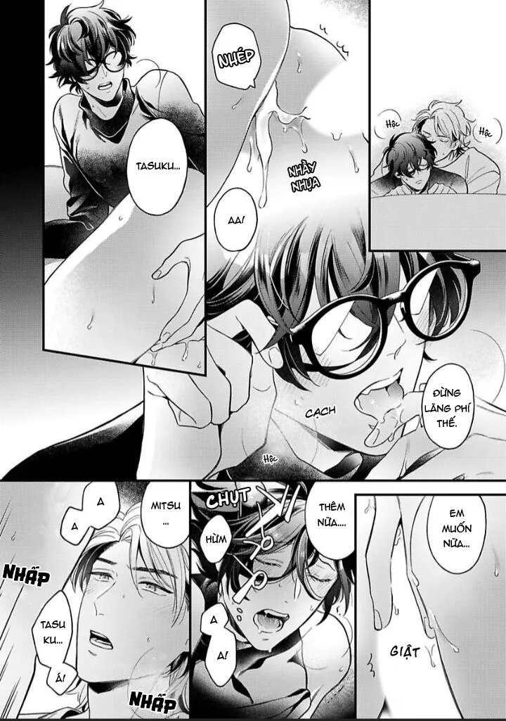 Ác Quỷ Của Tôi Chapter 5 Trang 8