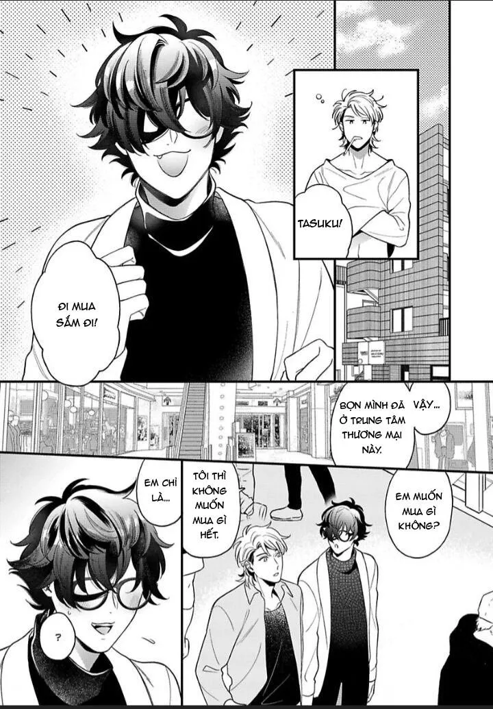 Ác Quỷ Của Tôi Chapter 5 Trang 11