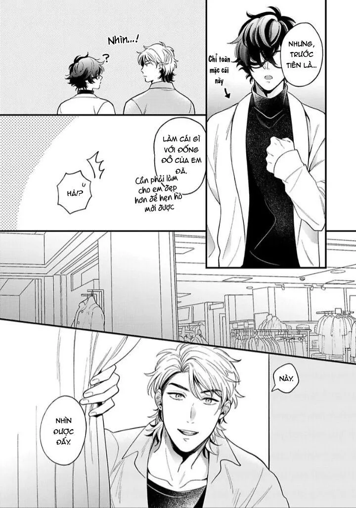 Ác Quỷ Của Tôi Chapter 5 Trang 13