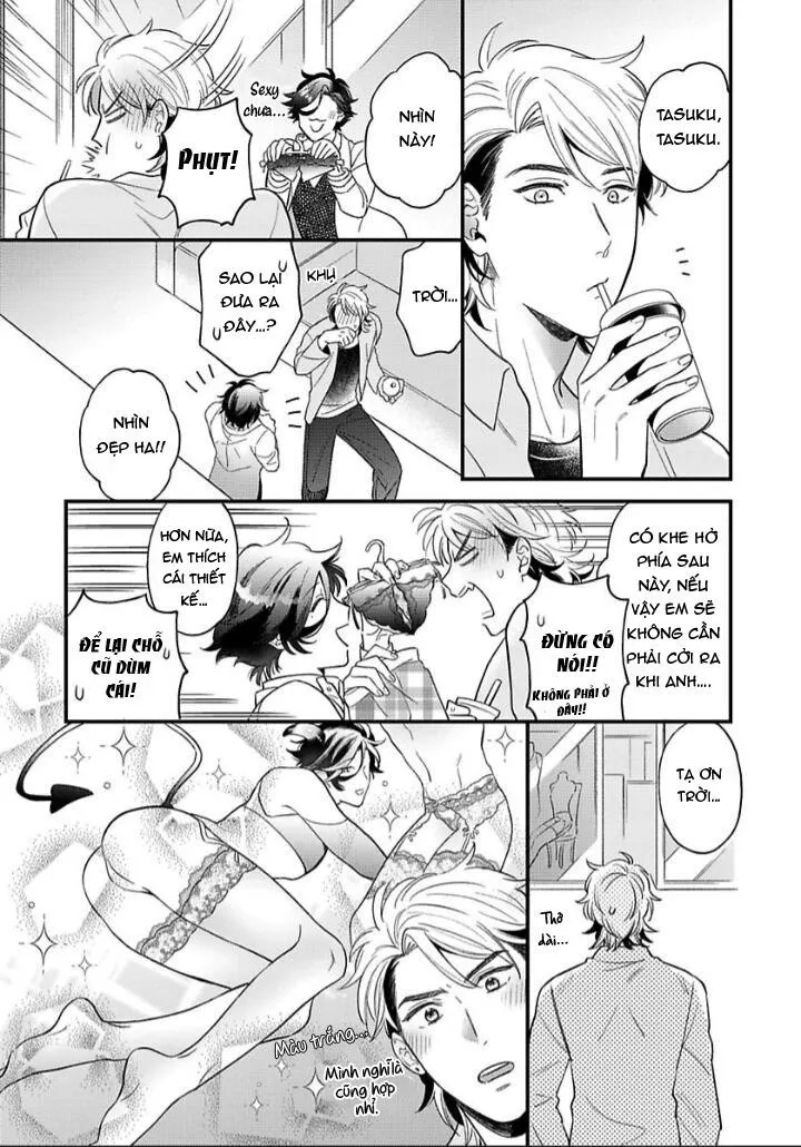 Ác Quỷ Của Tôi Chapter 5 Trang 17