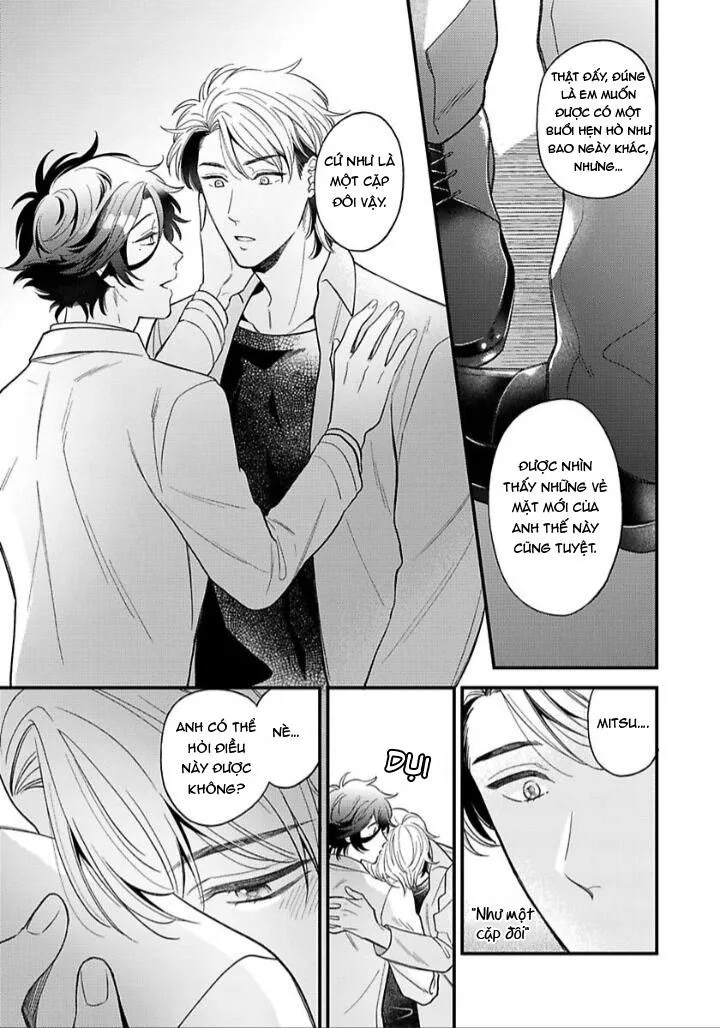 Ác Quỷ Của Tôi Chapter 5 Trang 20