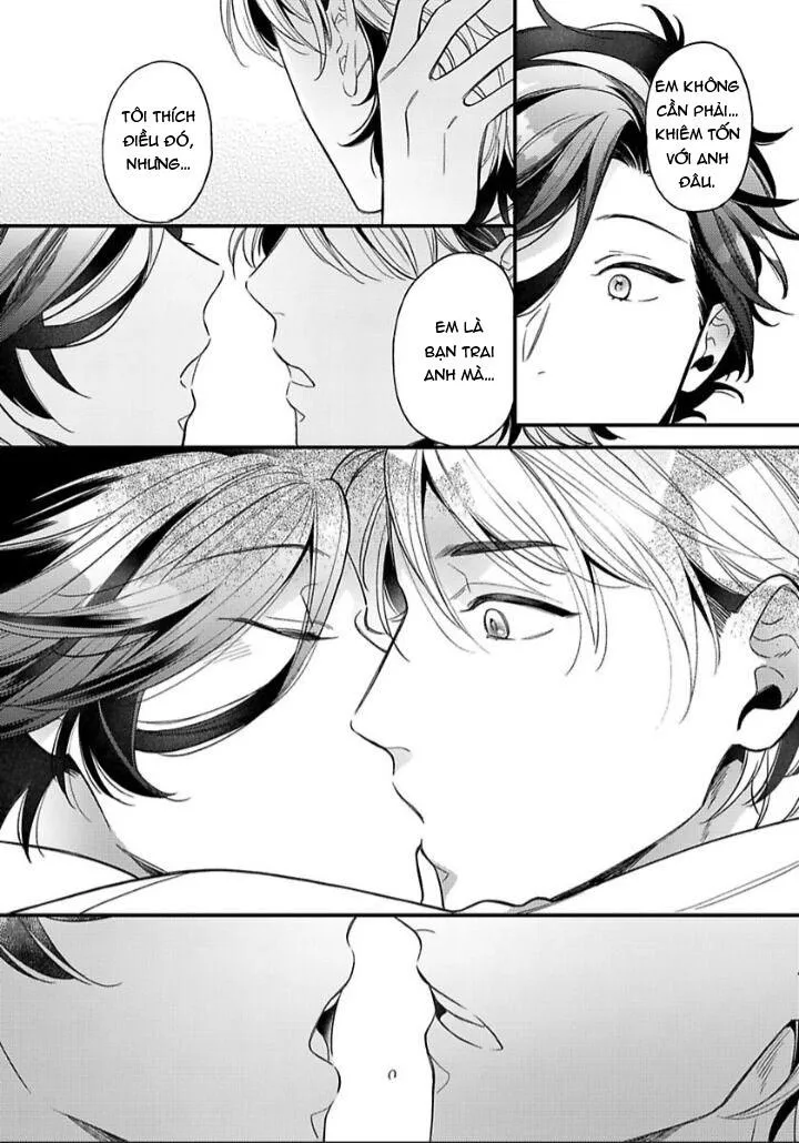 Ác Quỷ Của Tôi Chapter 5 Trang 21