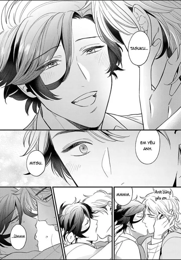 Ác Quỷ Của Tôi Chapter 5 Trang 22