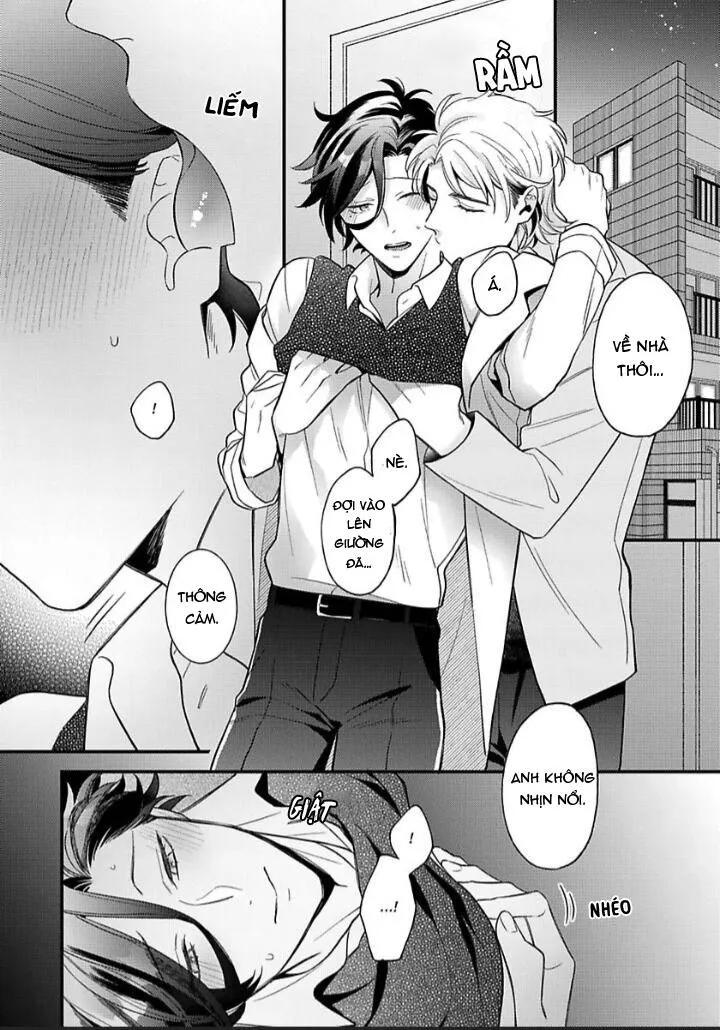 Ác Quỷ Của Tôi Chapter 5 Trang 23