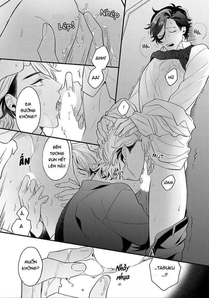 Ác Quỷ Của Tôi Chapter 5 Trang 25