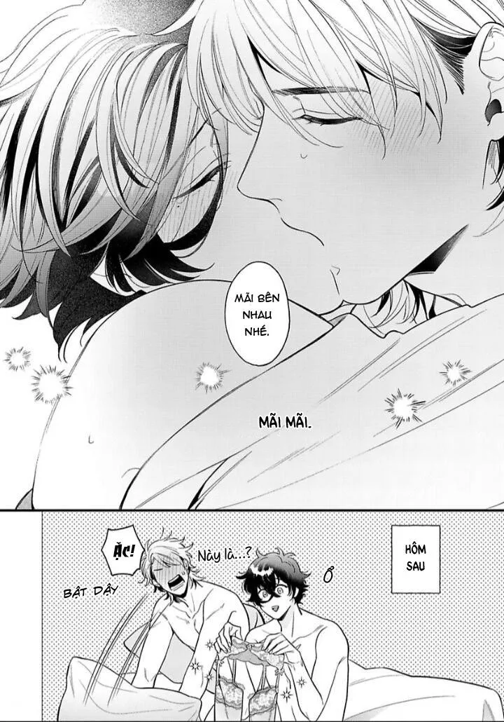 Ác Quỷ Của Tôi Chapter 5 Trang 28