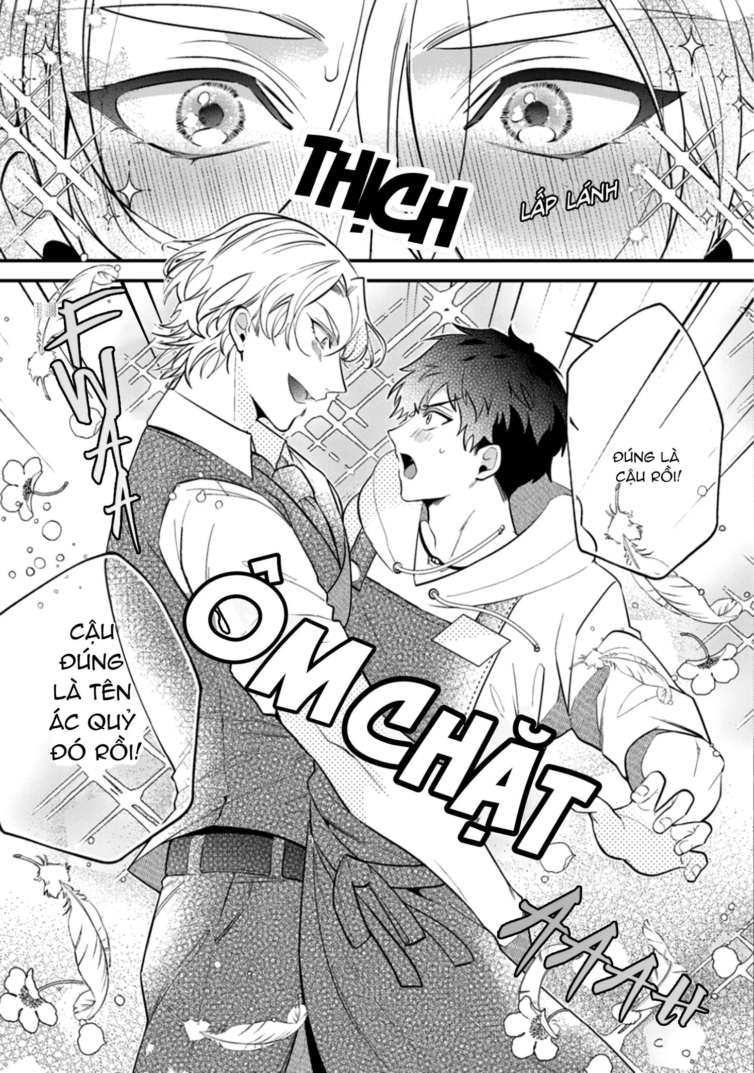Ác Quỷ Không Muốn Lên Thiên Đàng Chapter 5 Trang 20