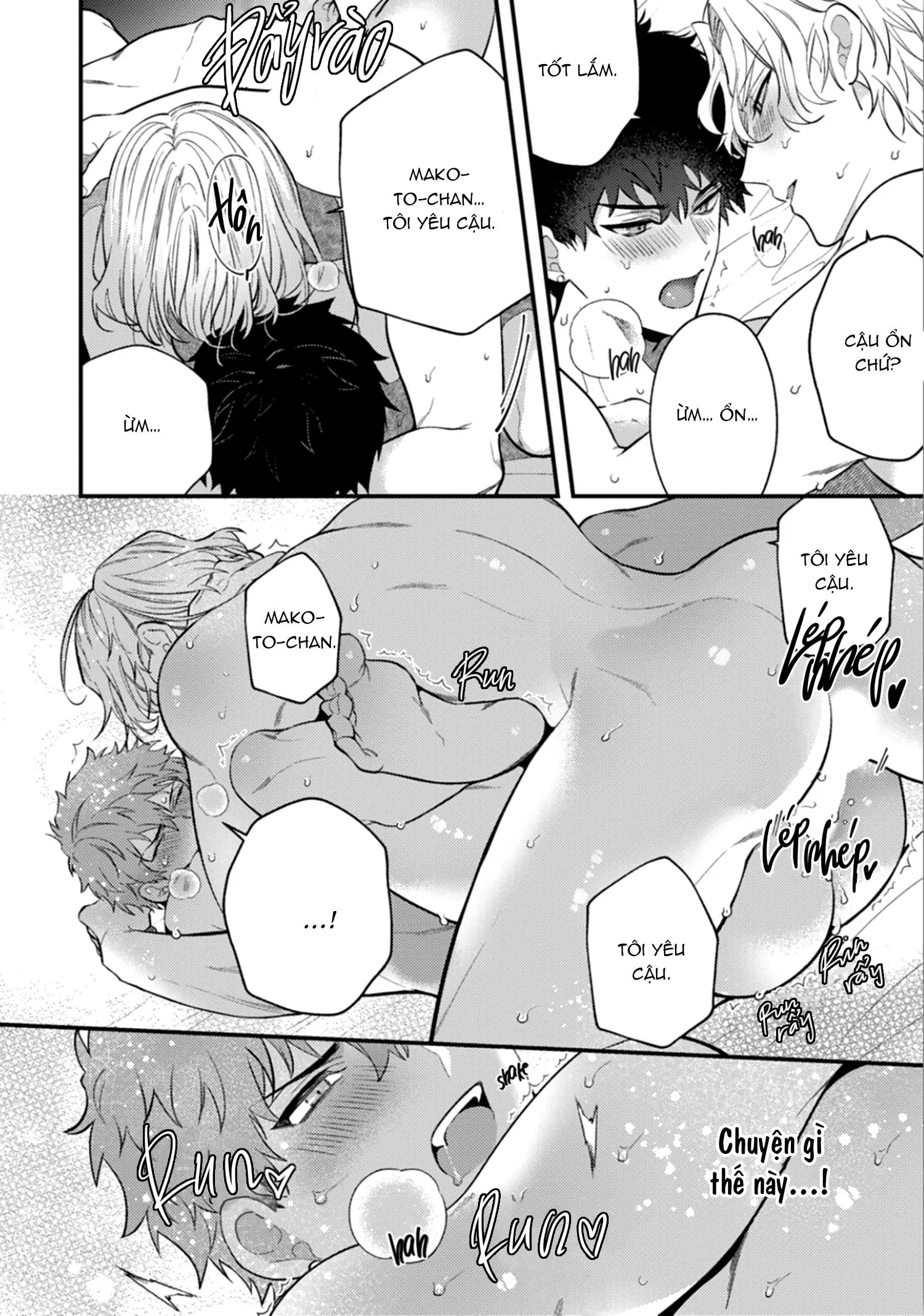 Ác Quỷ Không Muốn Lên Thiên Đàng Chapter 6 Trang 24