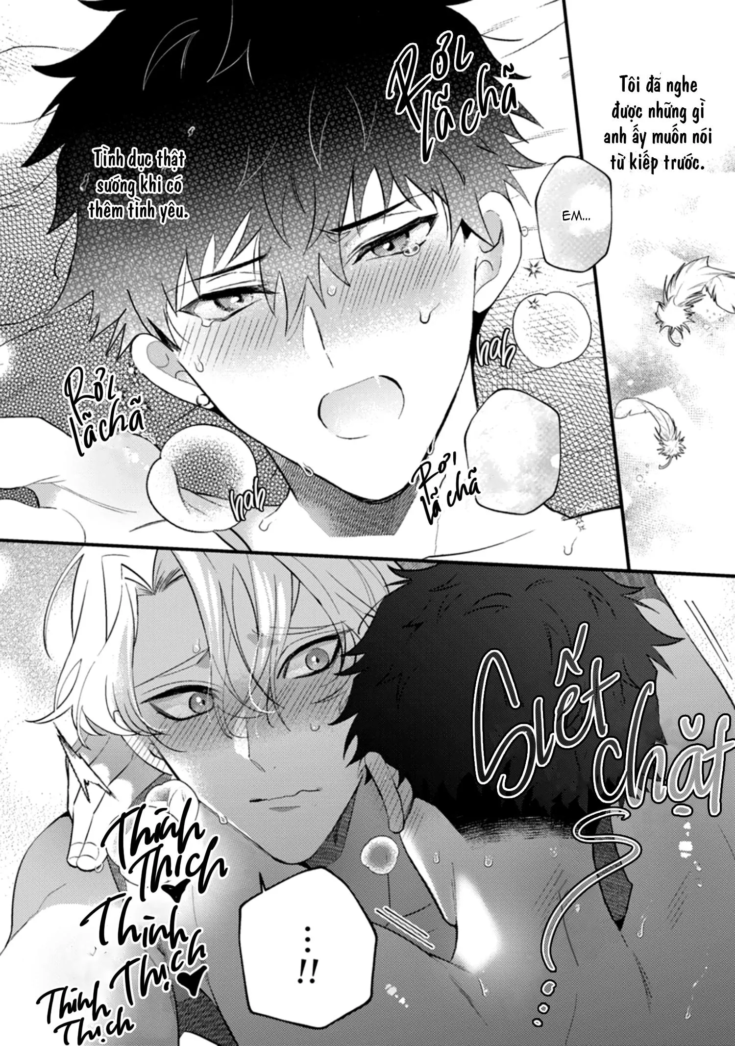 Ác Quỷ Không Muốn Lên Thiên Đàng Chapter 6 Trang 26