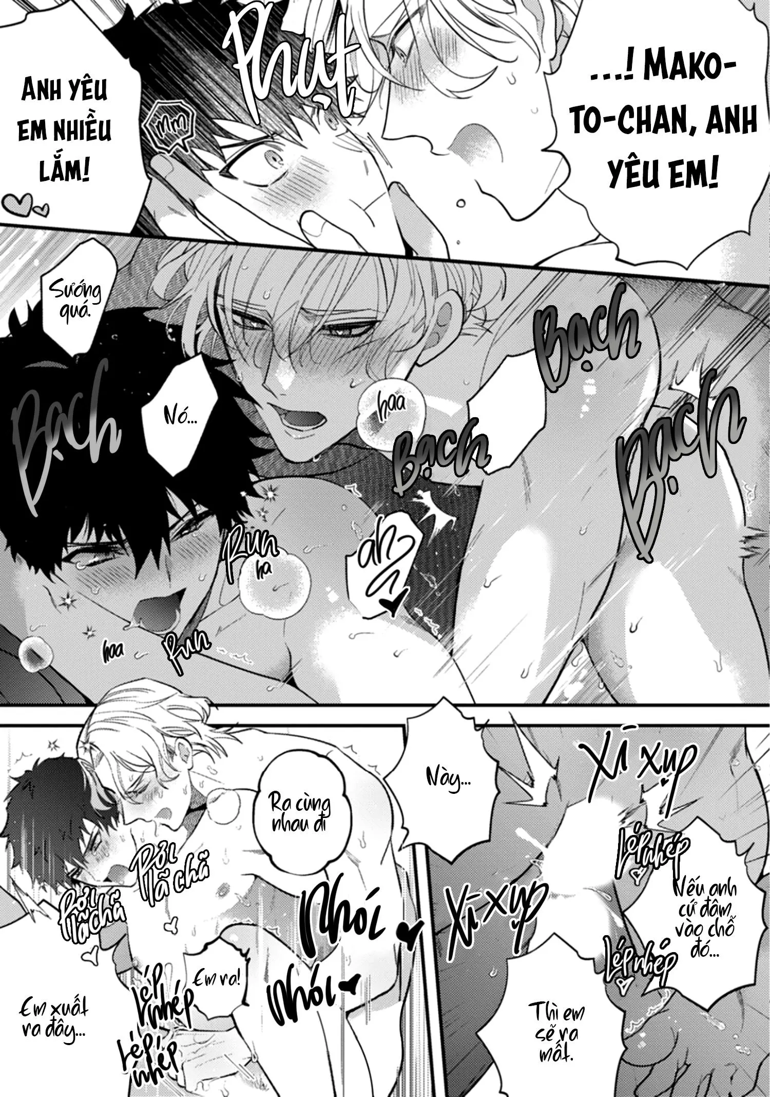 Ác Quỷ Không Muốn Lên Thiên Đàng Chapter 6 Trang 27