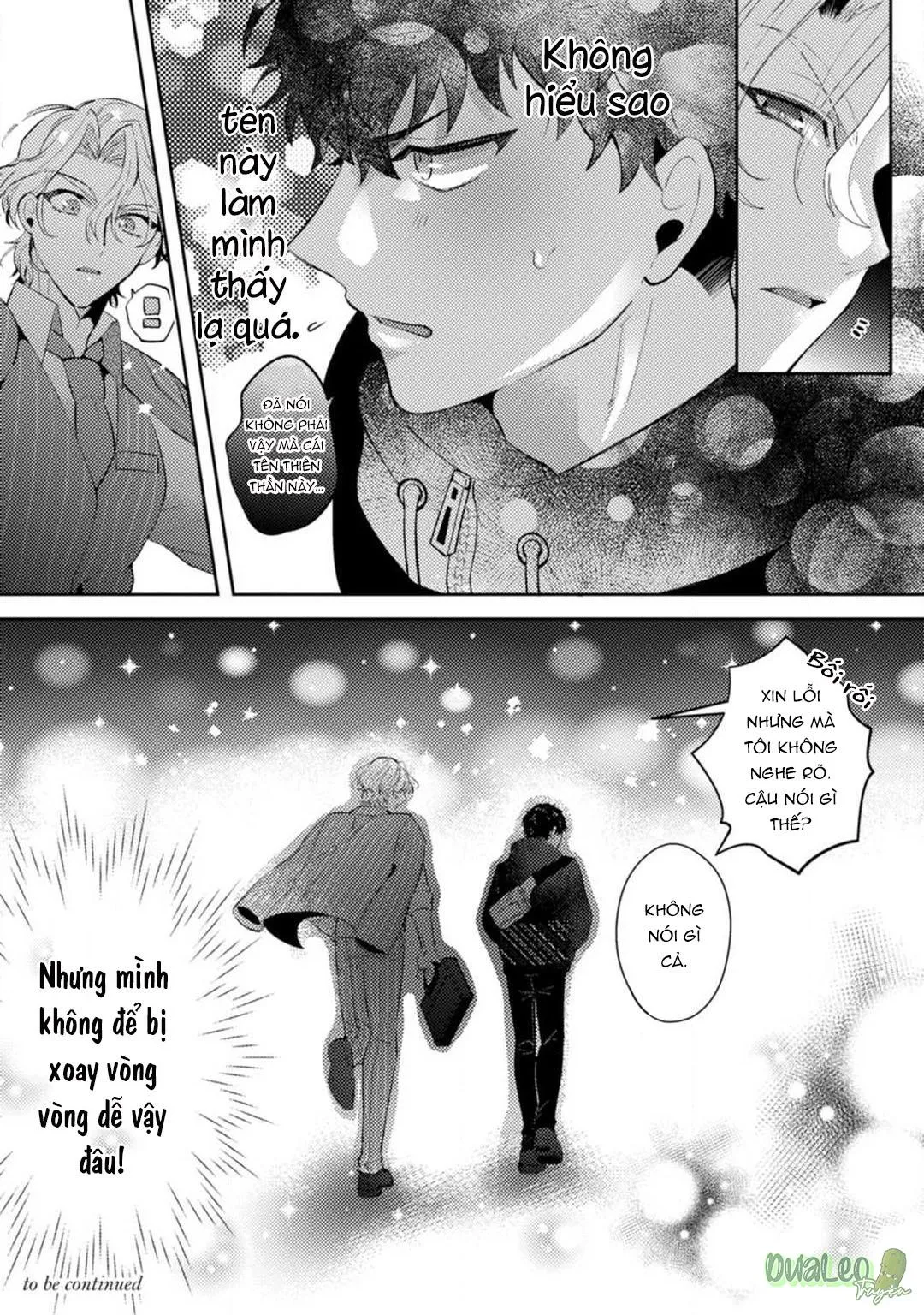 Ác quỷ không muốn sống nơi thiên đường! Chapter 2 Trang 31