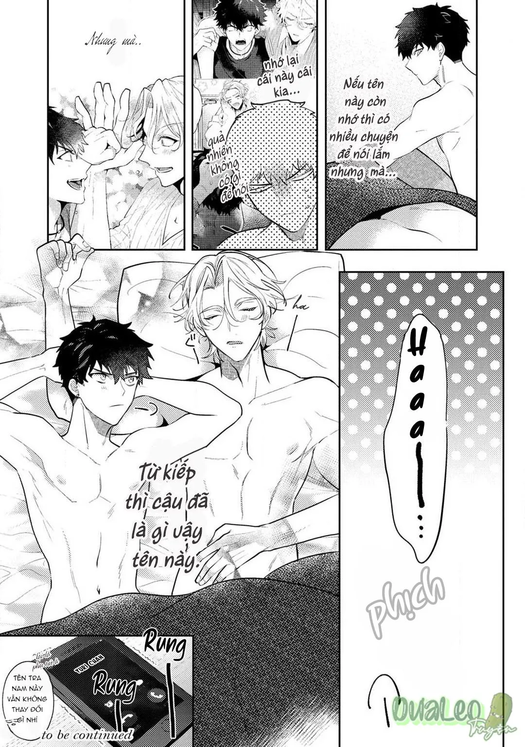 Ác quỷ không muốn sống nơi thiên đường! Chapter 3 Trang 31