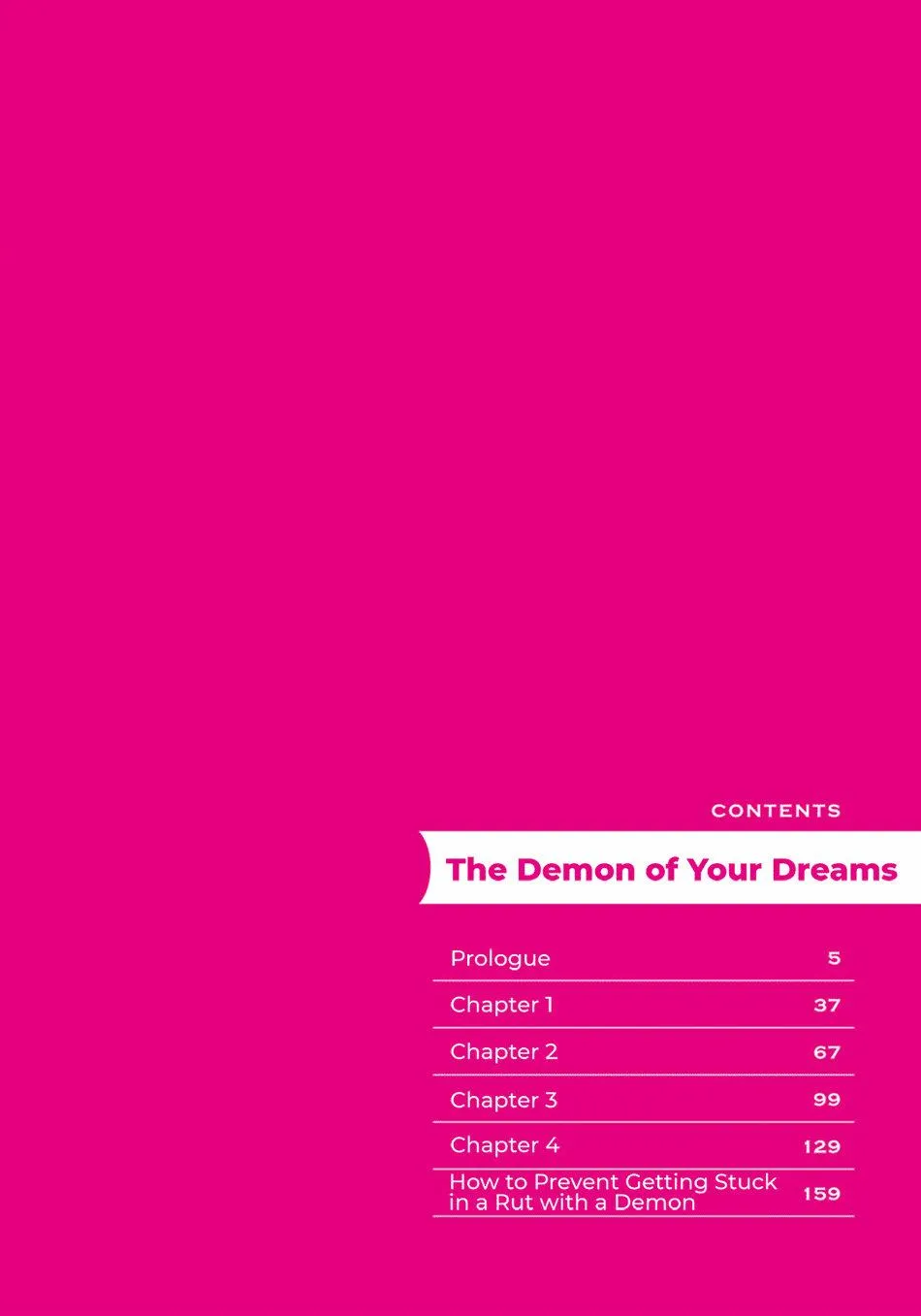 Ác quỷ trong giấc mơ của cậu Chapter 0 Trang 7