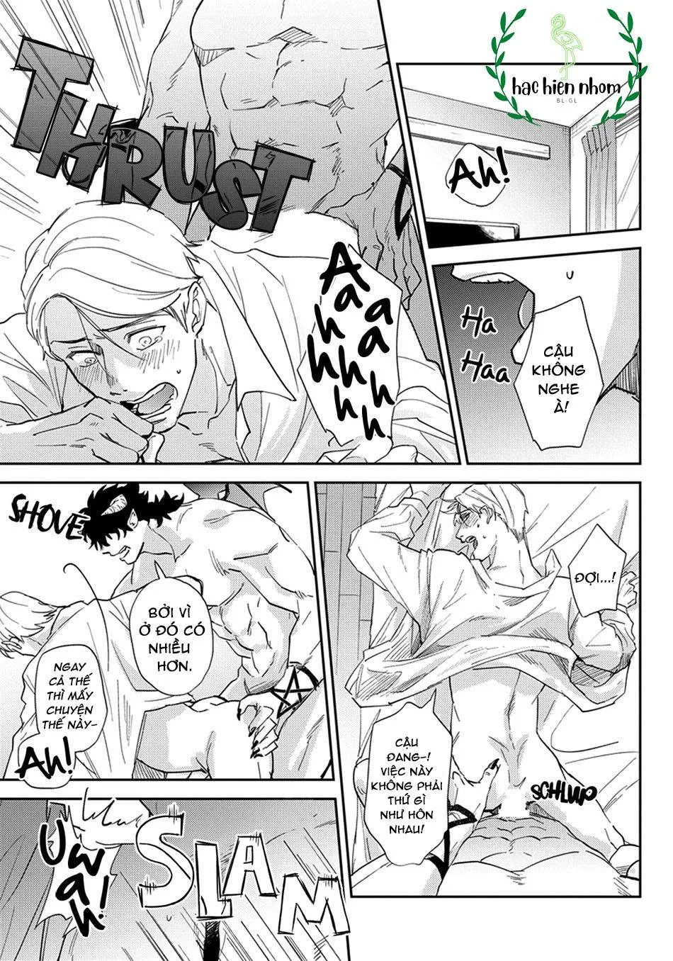 Ác quỷ trong giấc mơ của cậu Chapter 0 Trang 32