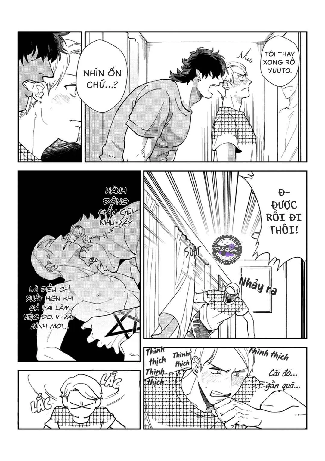 Ác quỷ trong giấc mơ Chapter 1 Trang 16