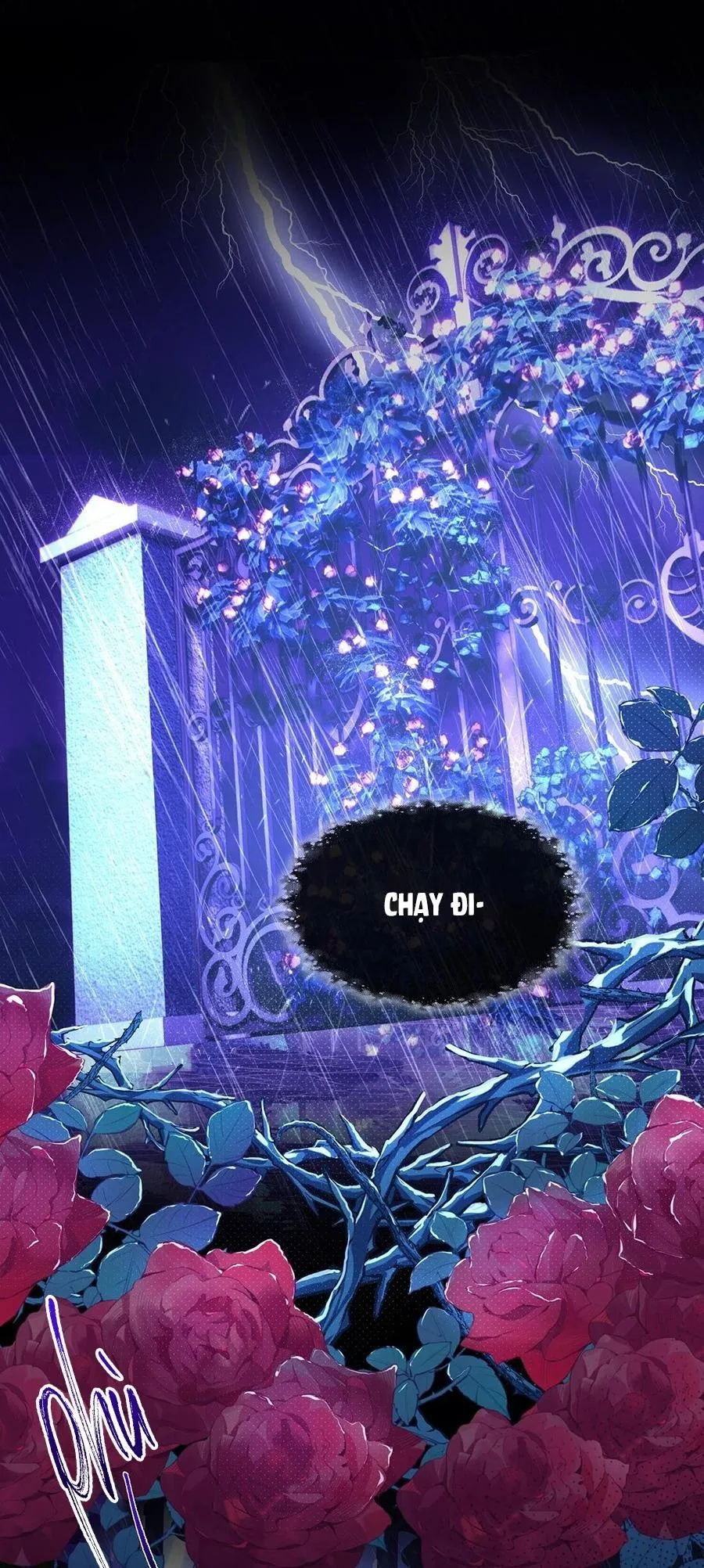 Ác quỷ và người thừa kế của hắn Chapter 1 Trang 4